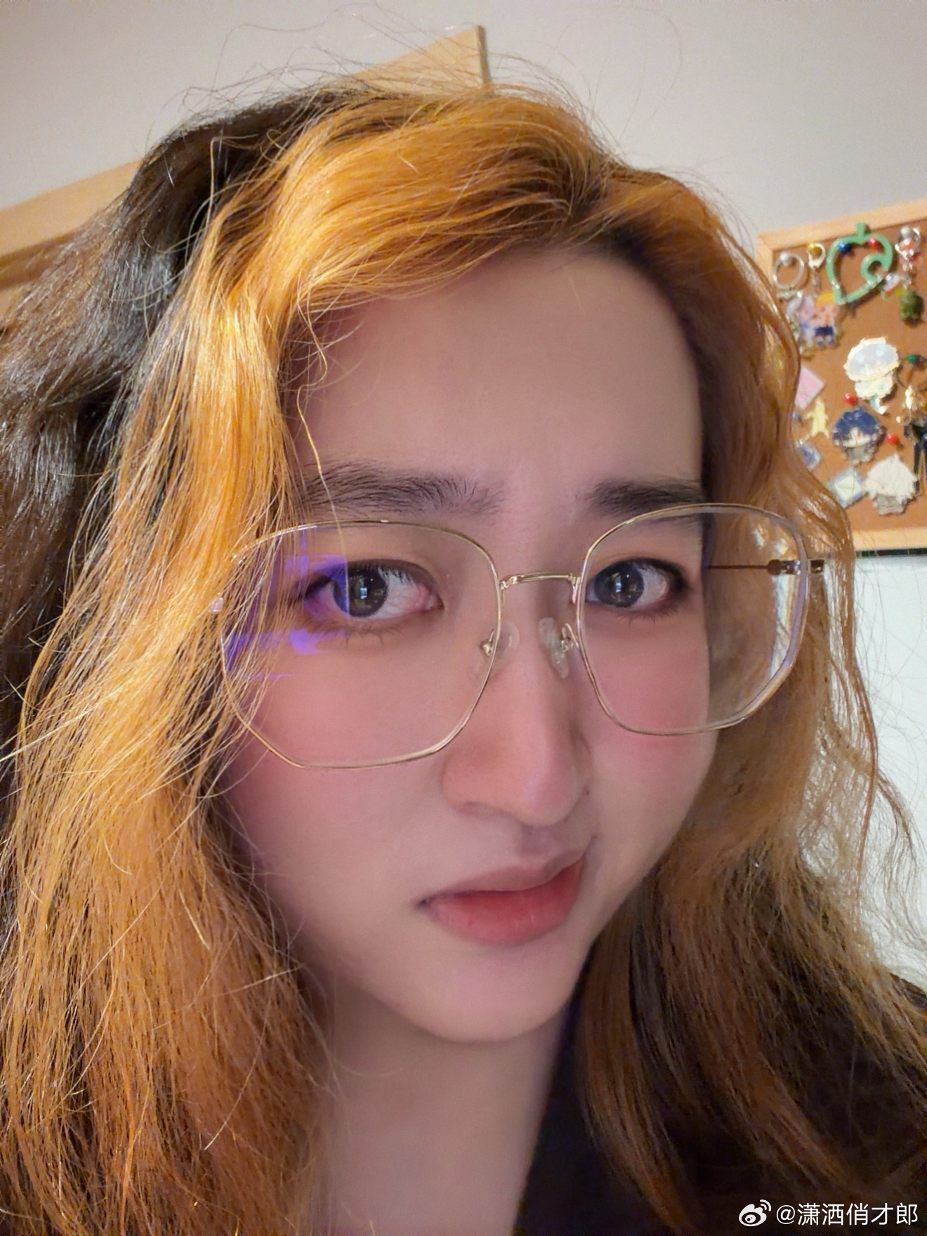 完了，这把真成骑鬼火的黄毛了……我买了去黄的洗发水，有没有宝知道有用不？洗多久能