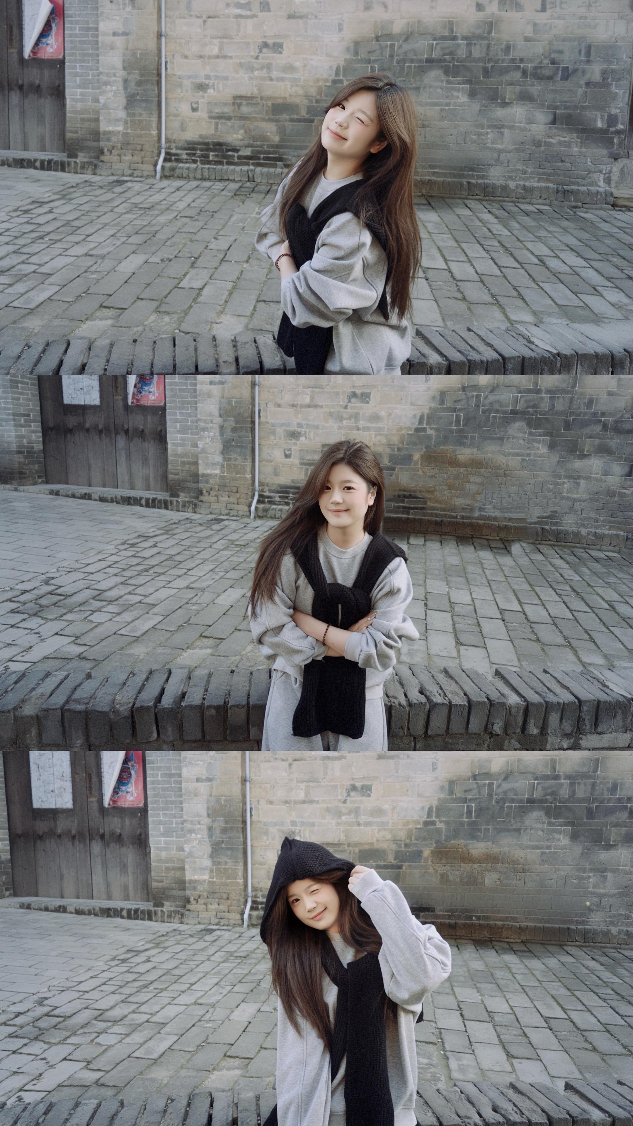 爱你 拧巴又明媚的自己