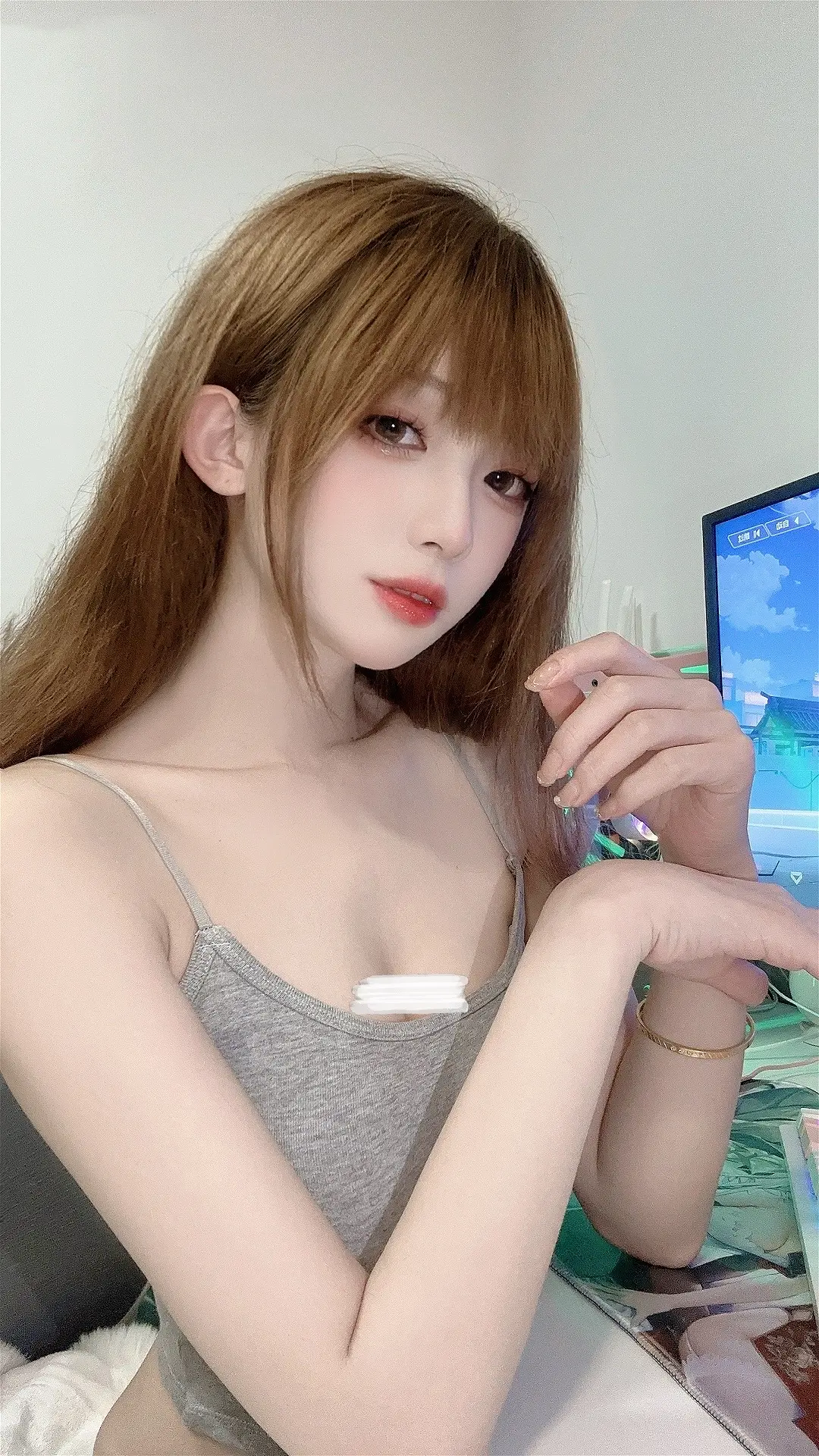 我猜着你的心💕