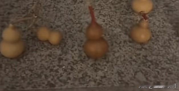 男子盘的葫芦突然剧烈晃动，
网友纷纷留言猜测原因，
有个说法点赞量最高，
这位网