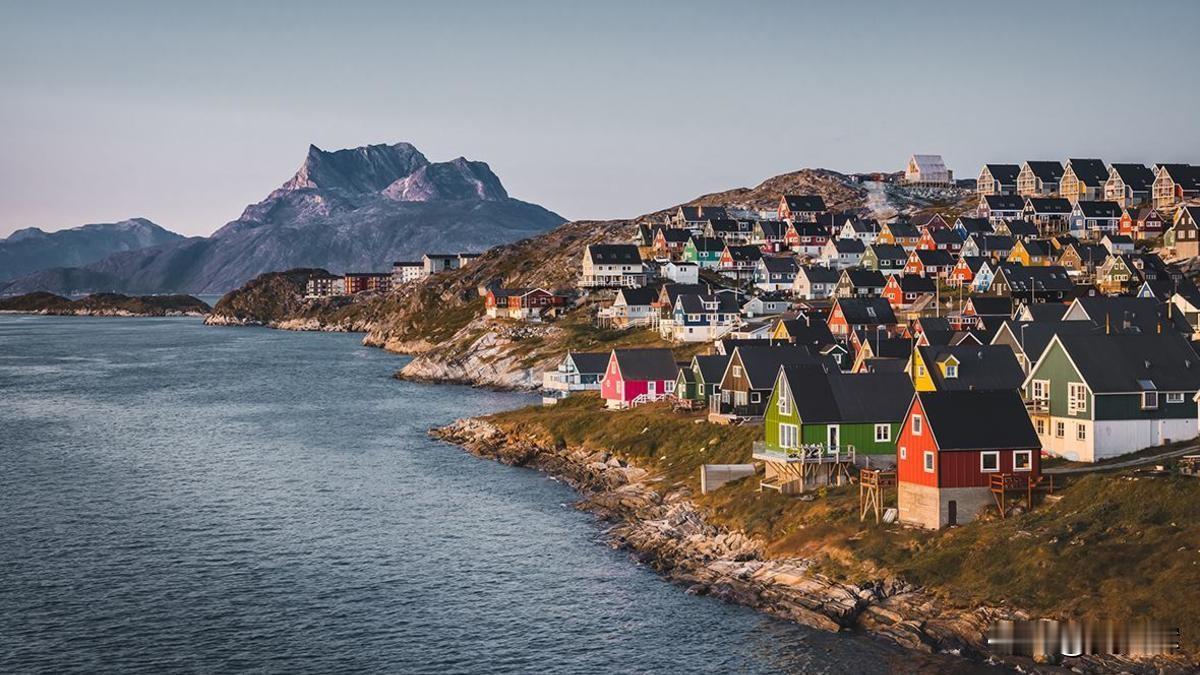 丹麦首相弗雷泽里克森：美国若觊觎格陵兰岛，将致北约解体
 
丹麦首相梅特·弗雷泽