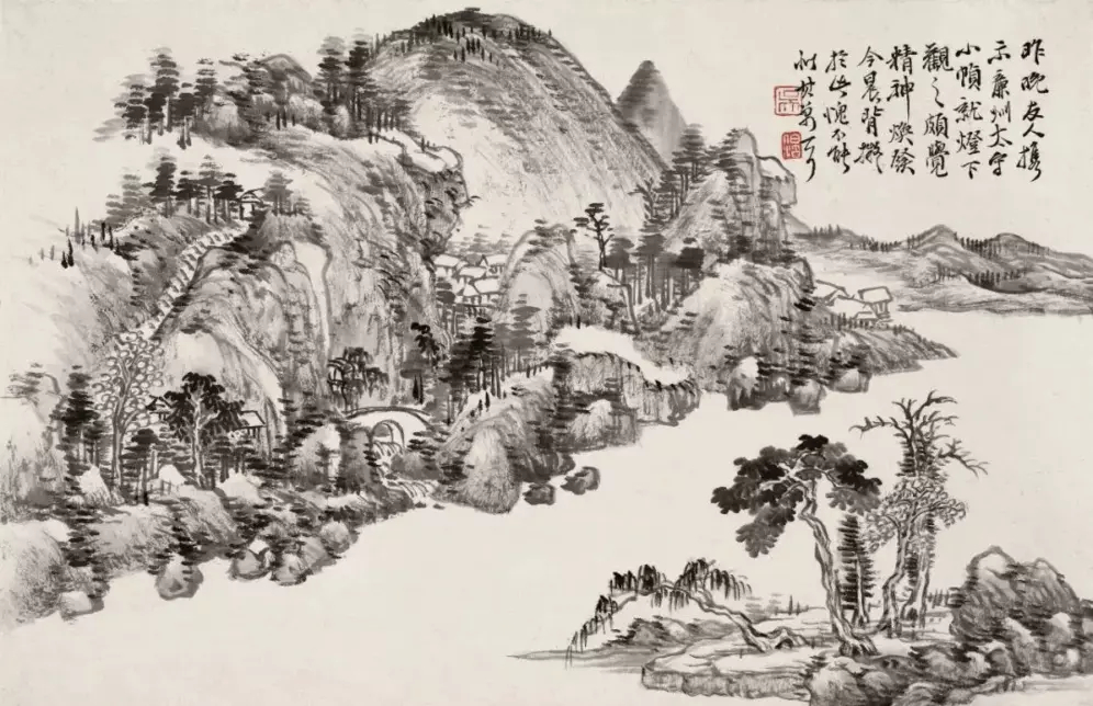 吴伯滔 （1840—1895），字伯滔，号铁夫，又号疏林，室名来鹭草堂。清道光二