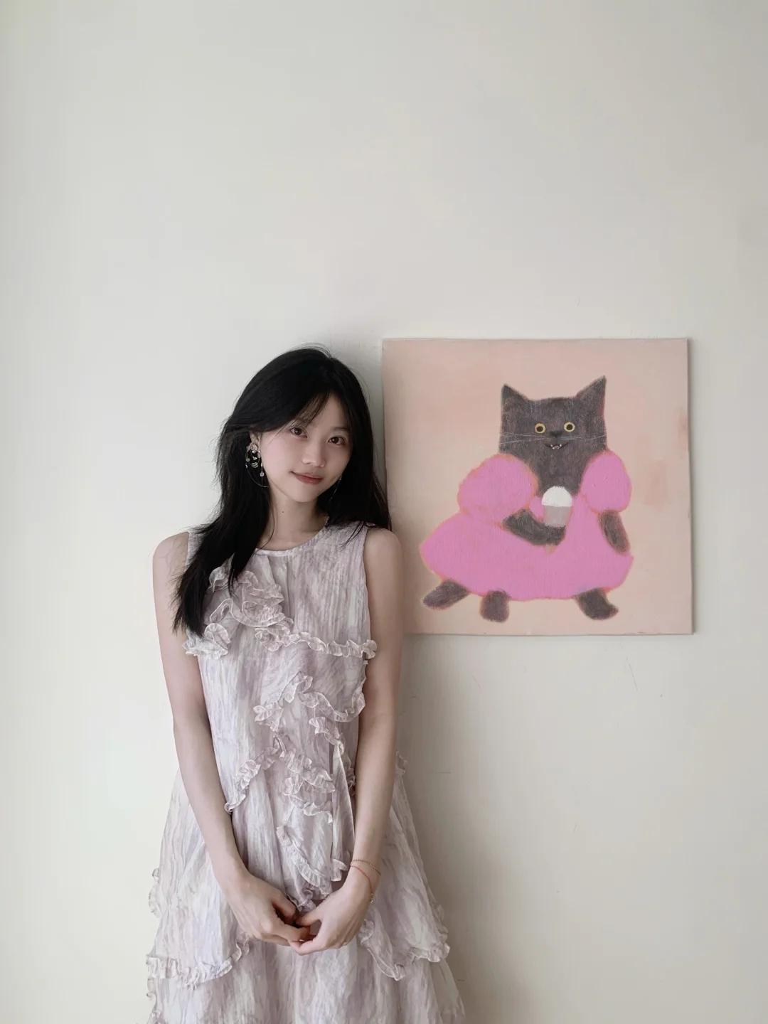一些粉色💕