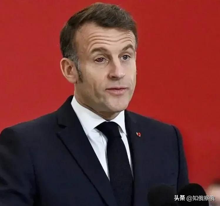 马克龙回应特朗普：任何恐吓或威胁都不会对法兰西产生影响

美国总统特朗普宣布对英