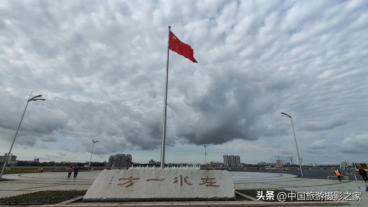 #夏日生活随记#到黑河吧，在边境体会不一样的民俗