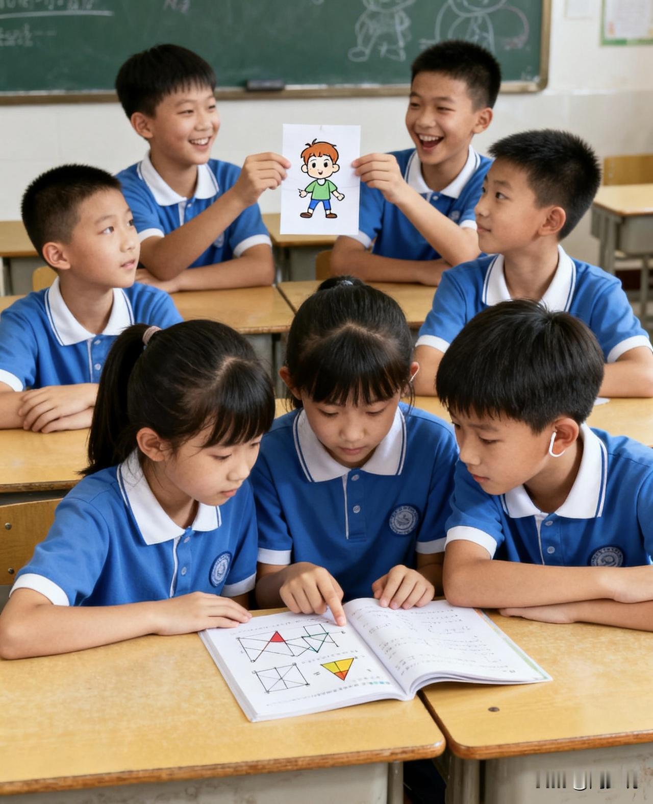 “现在的小学生太卷了！”一位教培老师透露：一位男孩数学考了倒数第一，想找老师补课