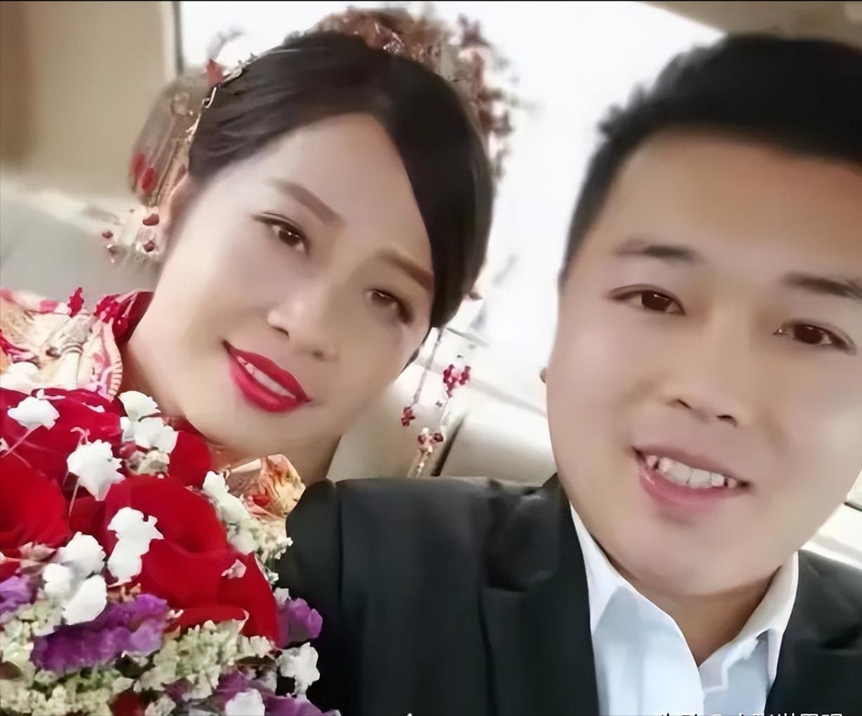 [中国赞]2016年，广西一男子不顾一切迎娶患癌女子，花光200万积蓄为她治病，