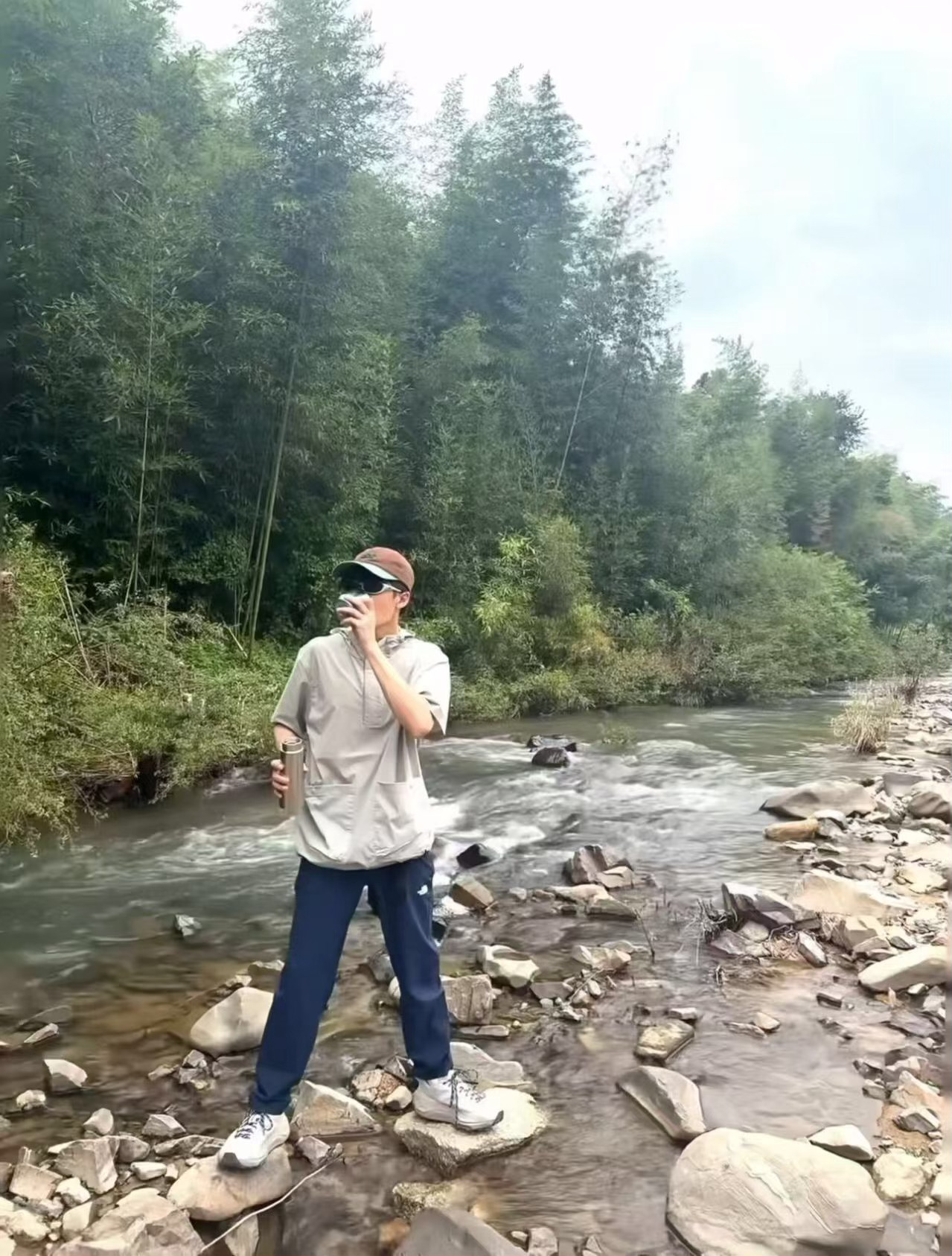 檀健次金鹿奖最佳男演员 🔥檀健次豪士面包全球品牌代言人 当一个人踮起脚尖靠近太