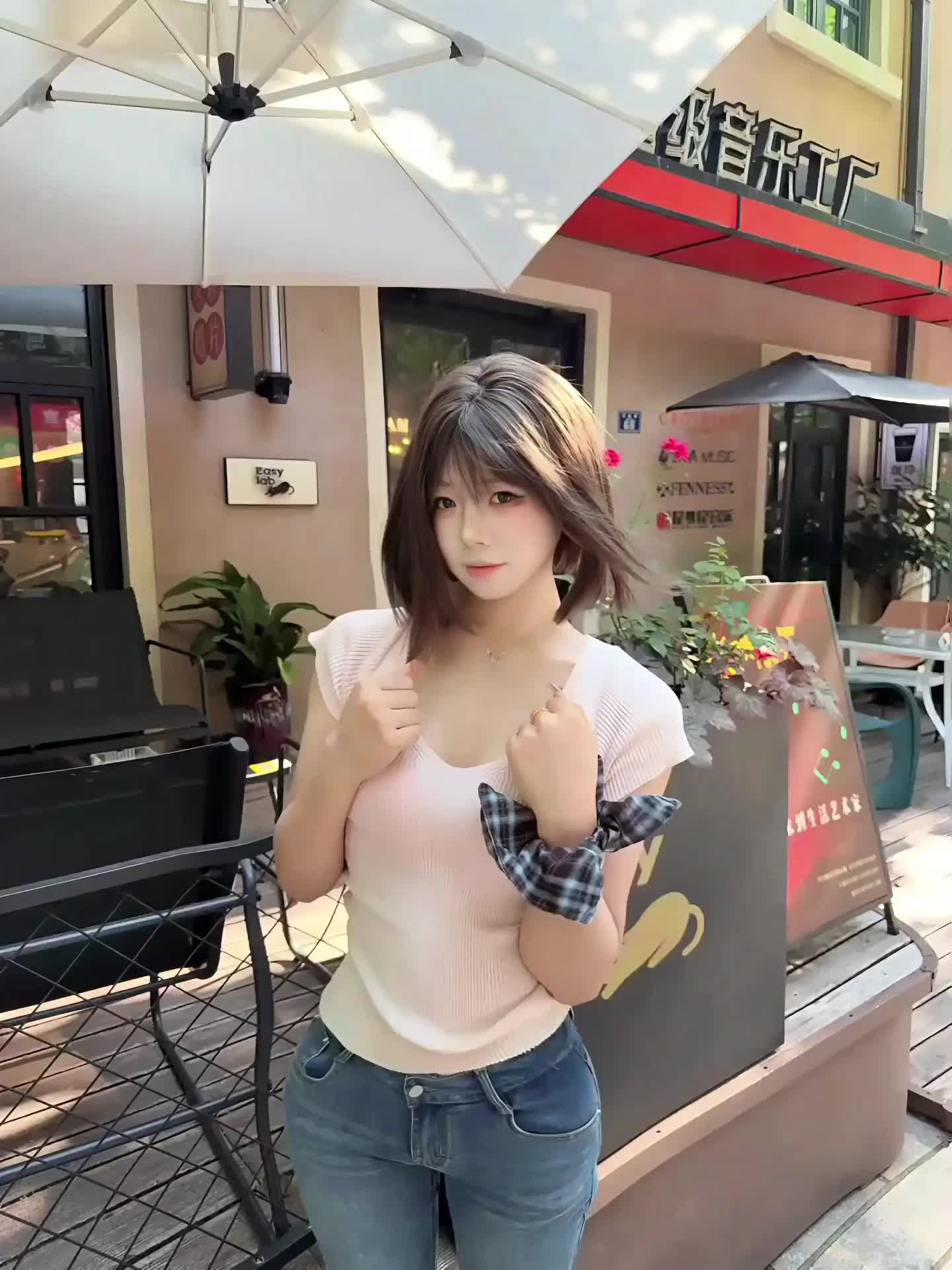 可以用你的冷暴力给我降降温吗