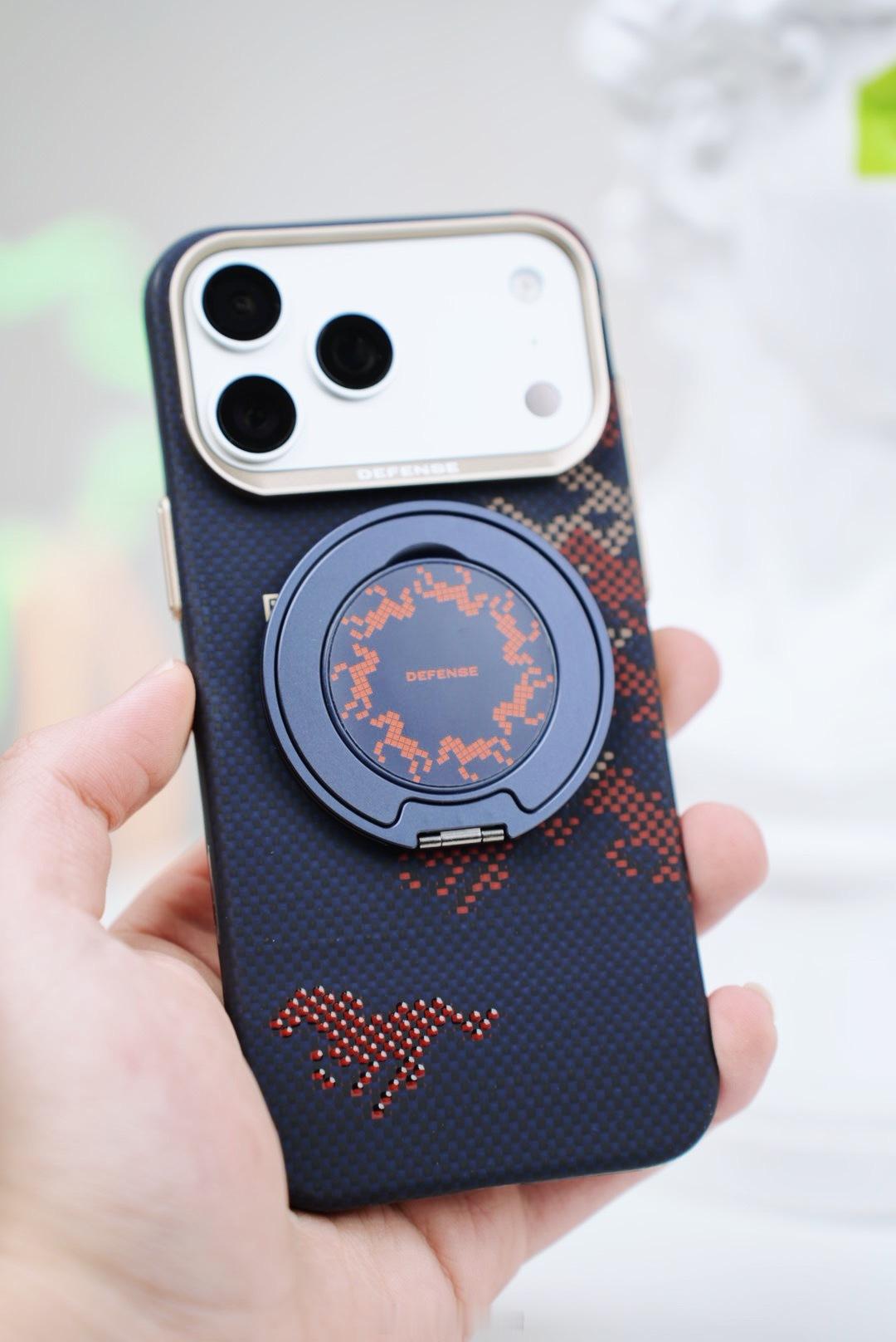 握骐骥，创奇迹！最近换上了决色「骐骥」想到这个骐骥很多人会想到：骐骥奋蹴踏，万马