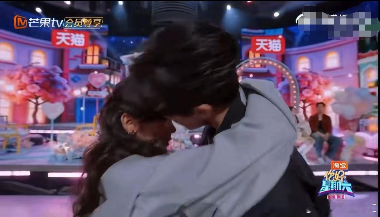 从 《逐玉》追到Hi6！感谢节目组圆梦，这售后我磕死。孔雪儿邓凯hi6双人预告你