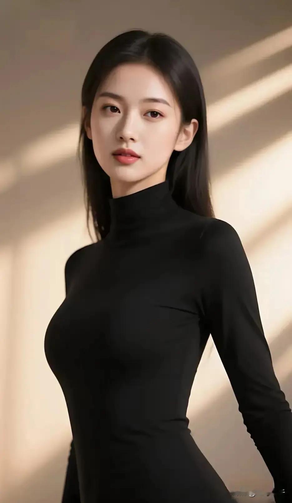 黑丝绒连衣裙，优雅气质，尽显女性魅力！