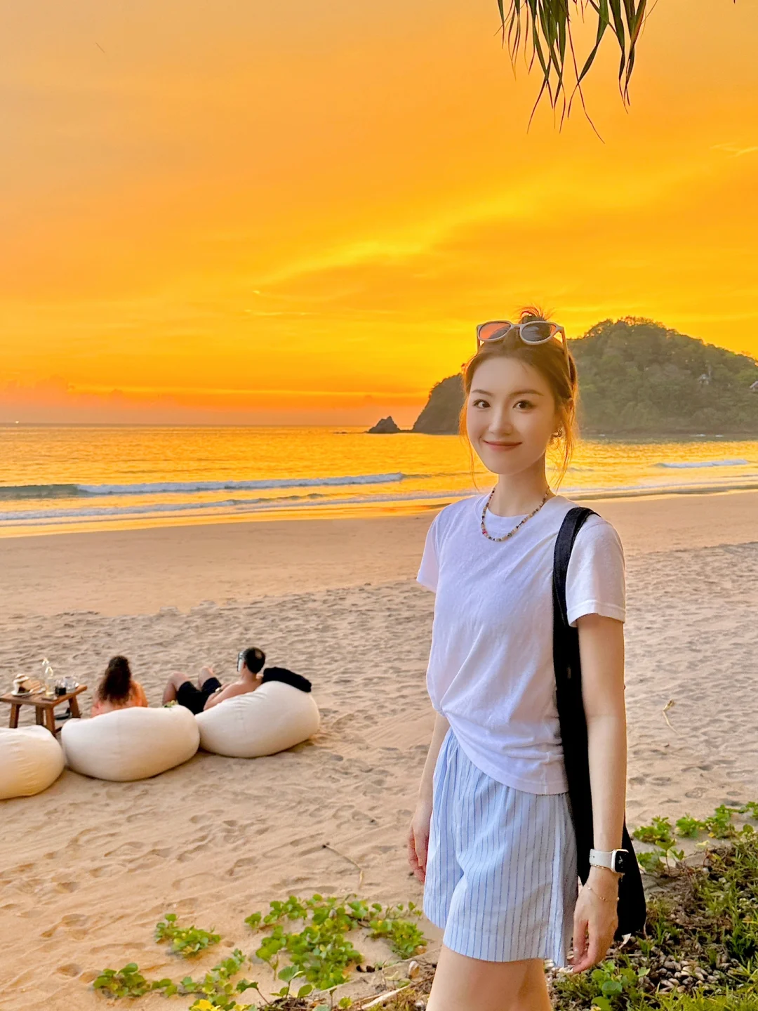 来自泰兰德的明信片🏖️🇹🇭