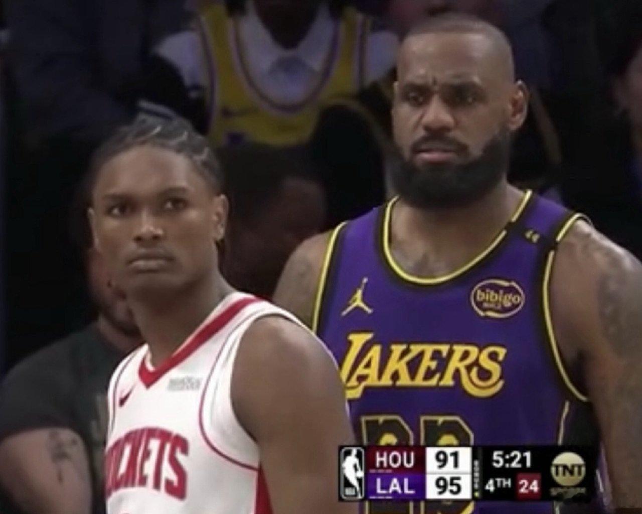 杰森·廷普夫谈火箭击败洛杉矶湖人的关键要素：该如何使用阿门·汤普森？我个人会用阿