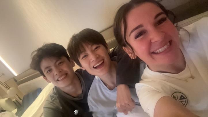 杨力维  里德INS里的力维🫶 