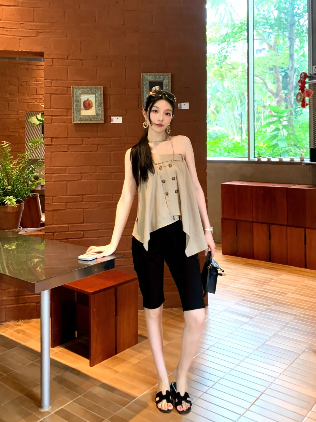 风衣的summer version🧥