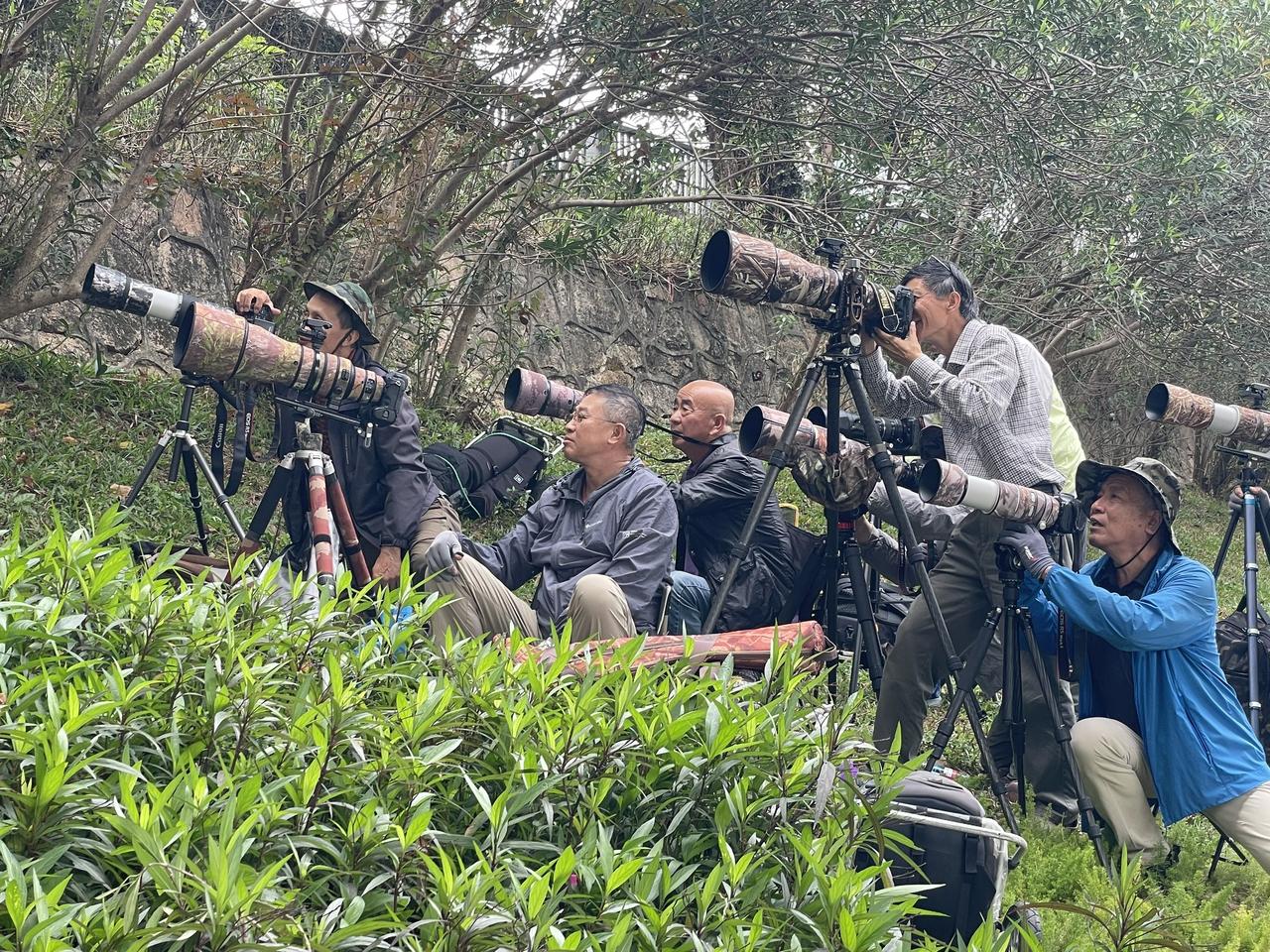 洪湖特战大队拍摄现场直击