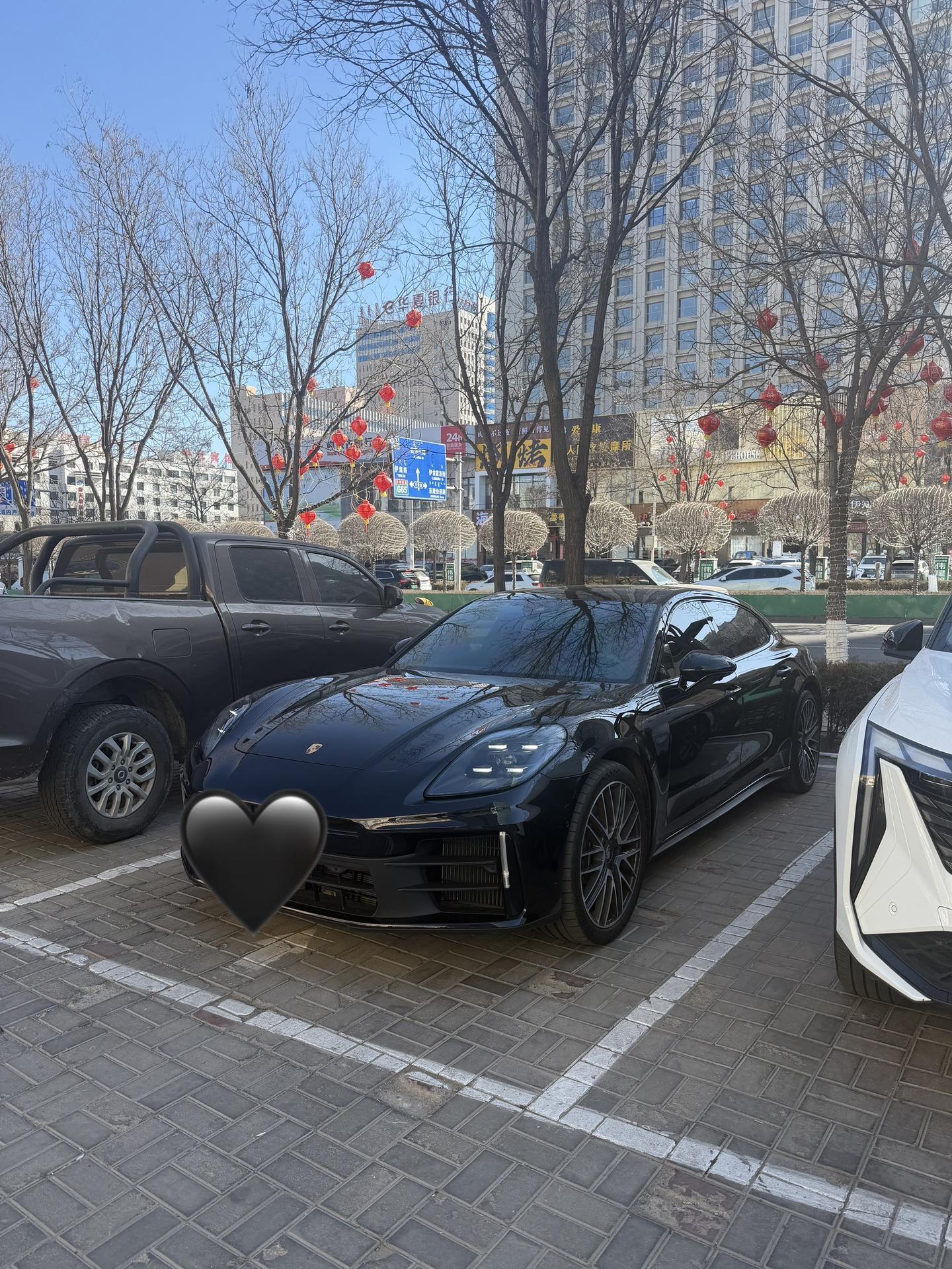 不瞒大家说 洗车了