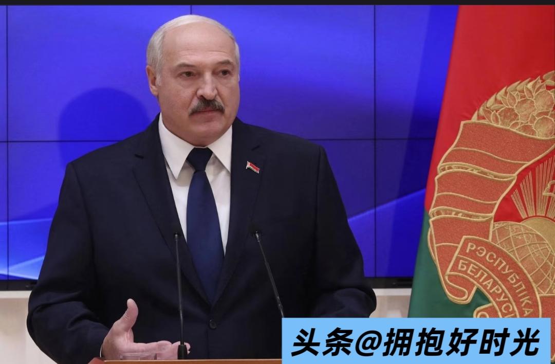 卢卡申科曝猛料：普京取消南非之行，绝非怕逮捕令，而是避“物理清除”陷阱
 
20