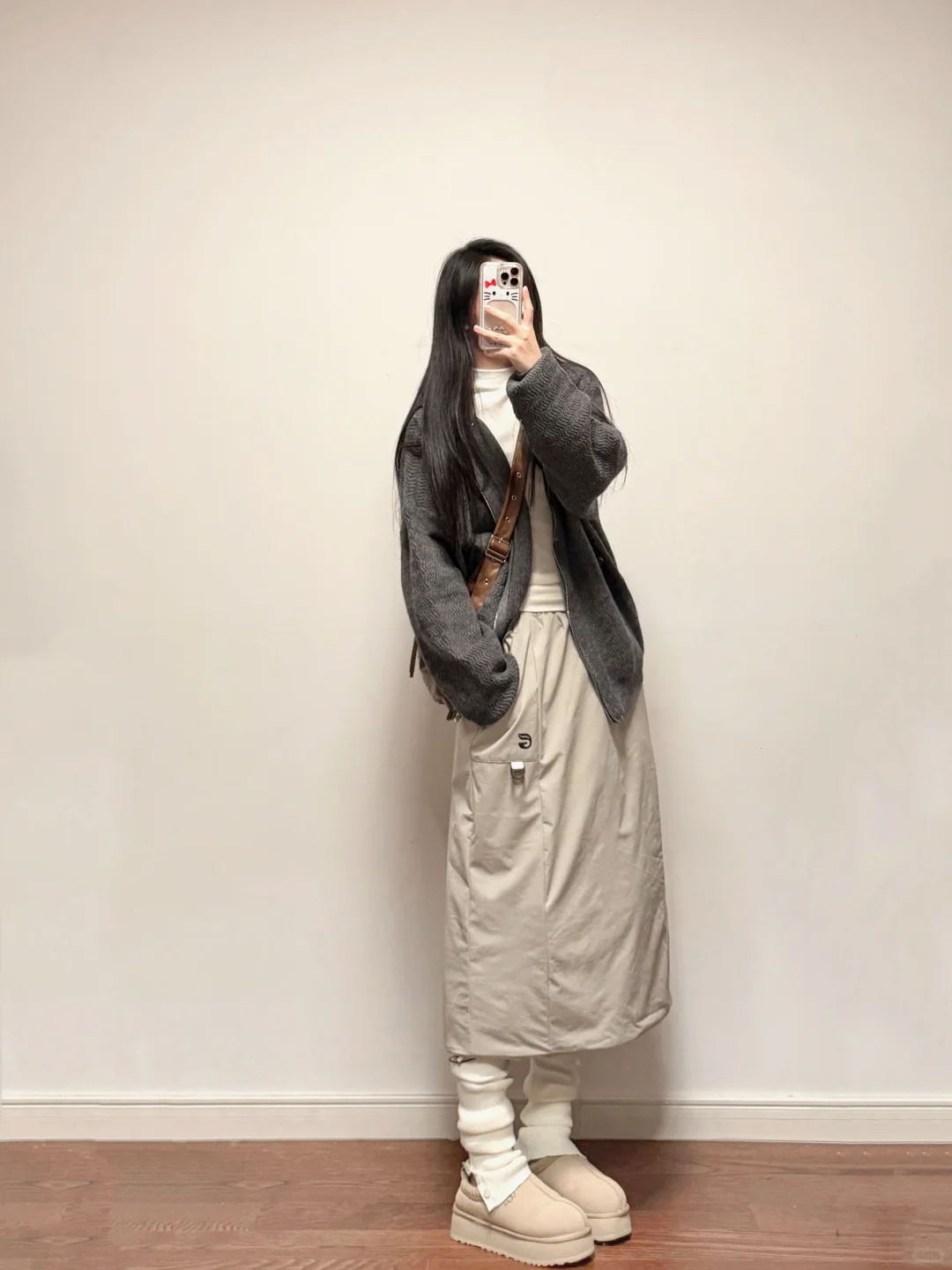 高妹可以永远相信我的穿搭因为我173cm‼️