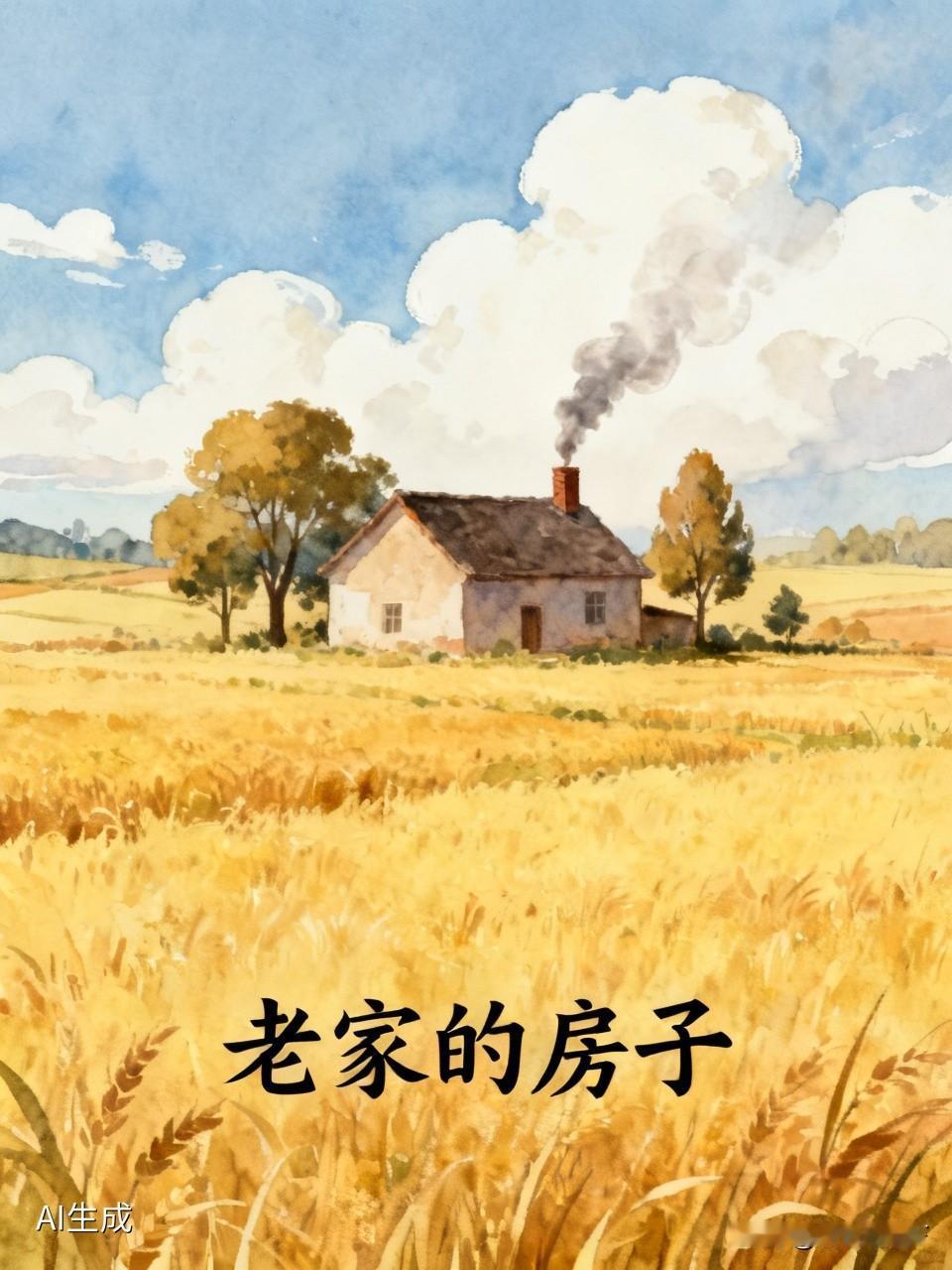 “盖房子”

我们老家流行60岁后，就要打寿坟，俗称“盖房子”。

不知道别的地