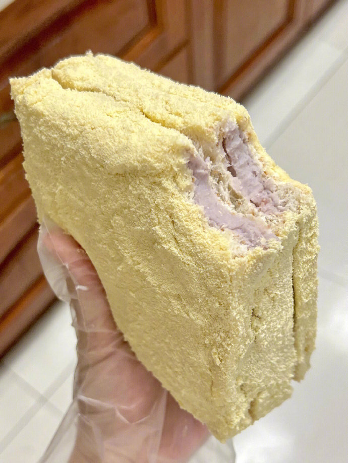 奶晕了…这玩意真的巨好吃啊啊！！转自姚姚减脂日记 ​​​