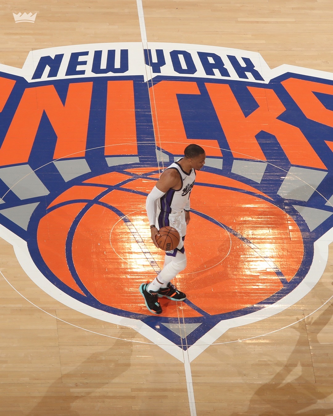 威少明天复出，终于有球看了威斯布鲁克