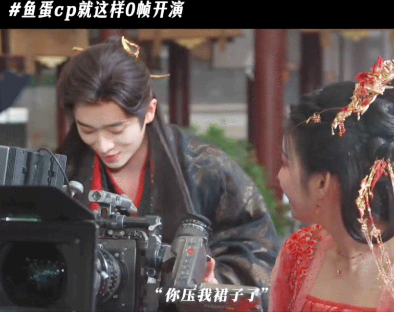 终于有剧主角拿着剧本横着走了 终于等到这种不憋屈的剧了🥳主角手握上帝视角，不被