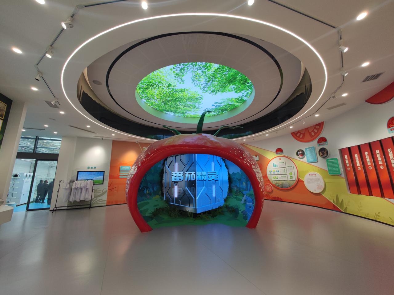 种地不用锄头用手机，雄安智慧农业也太酷了吧！
真的被雄安智慧农业惊艳到，没想科技