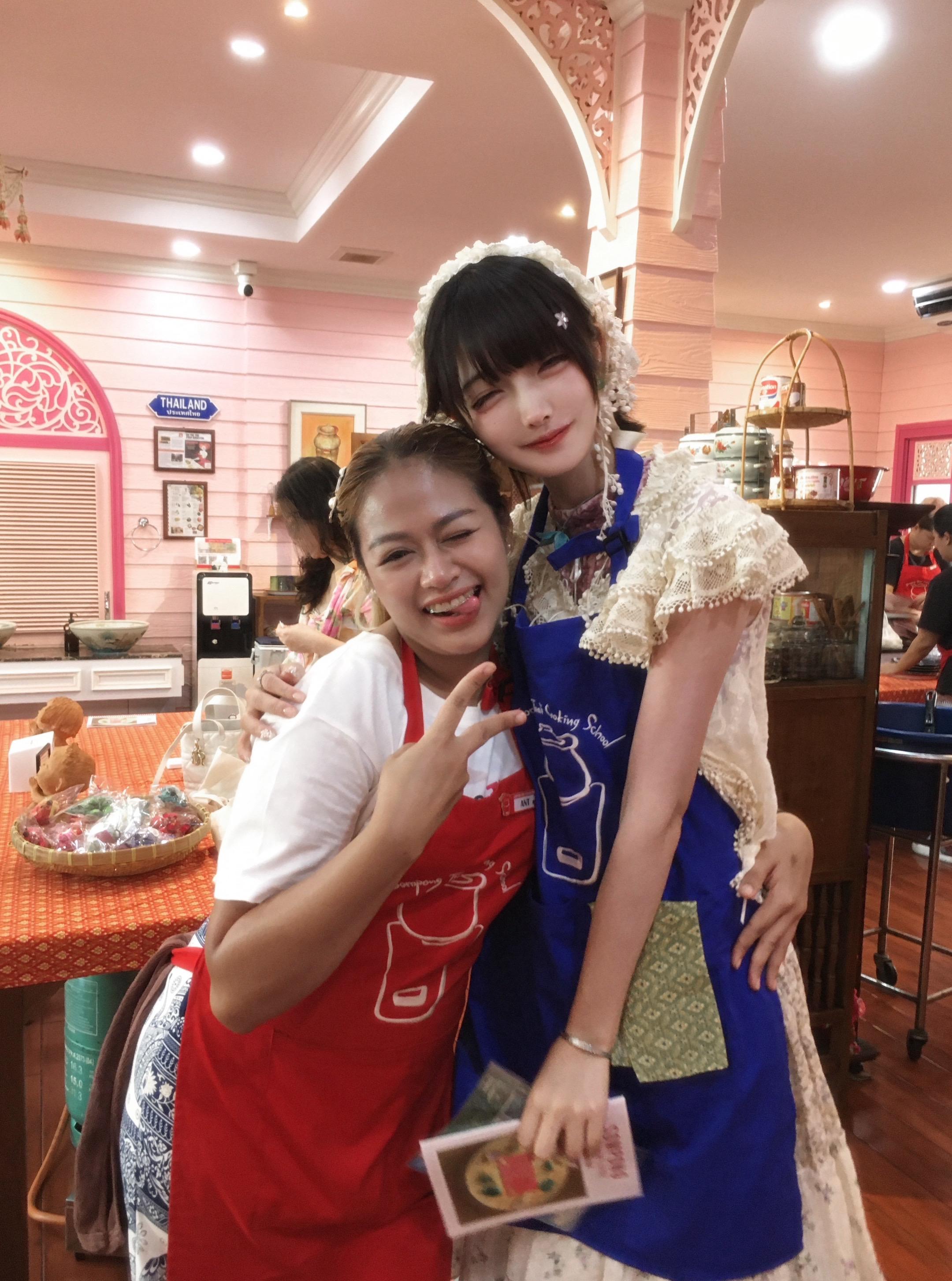 泰国小厨娘 -
