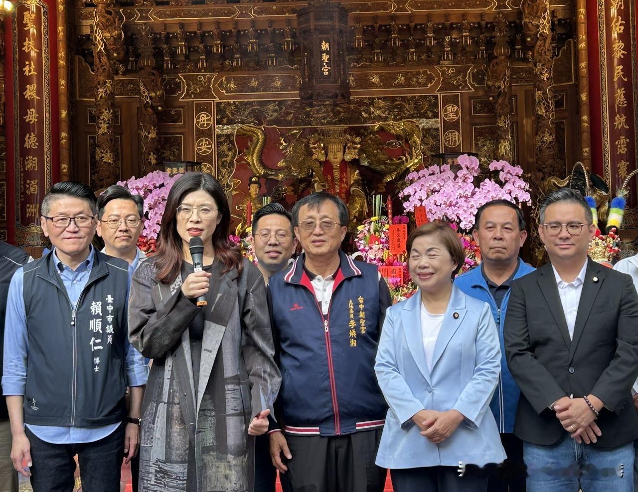 蓝营大咖出访！子弟兵说什么是「分进合击」， 卢秀燕访美、郑丽文计划访陆。

国民