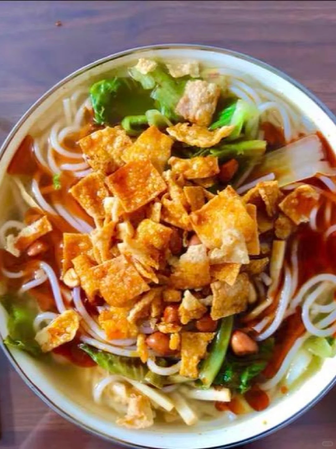 交出你最爱吃的螺蛳粉！！！