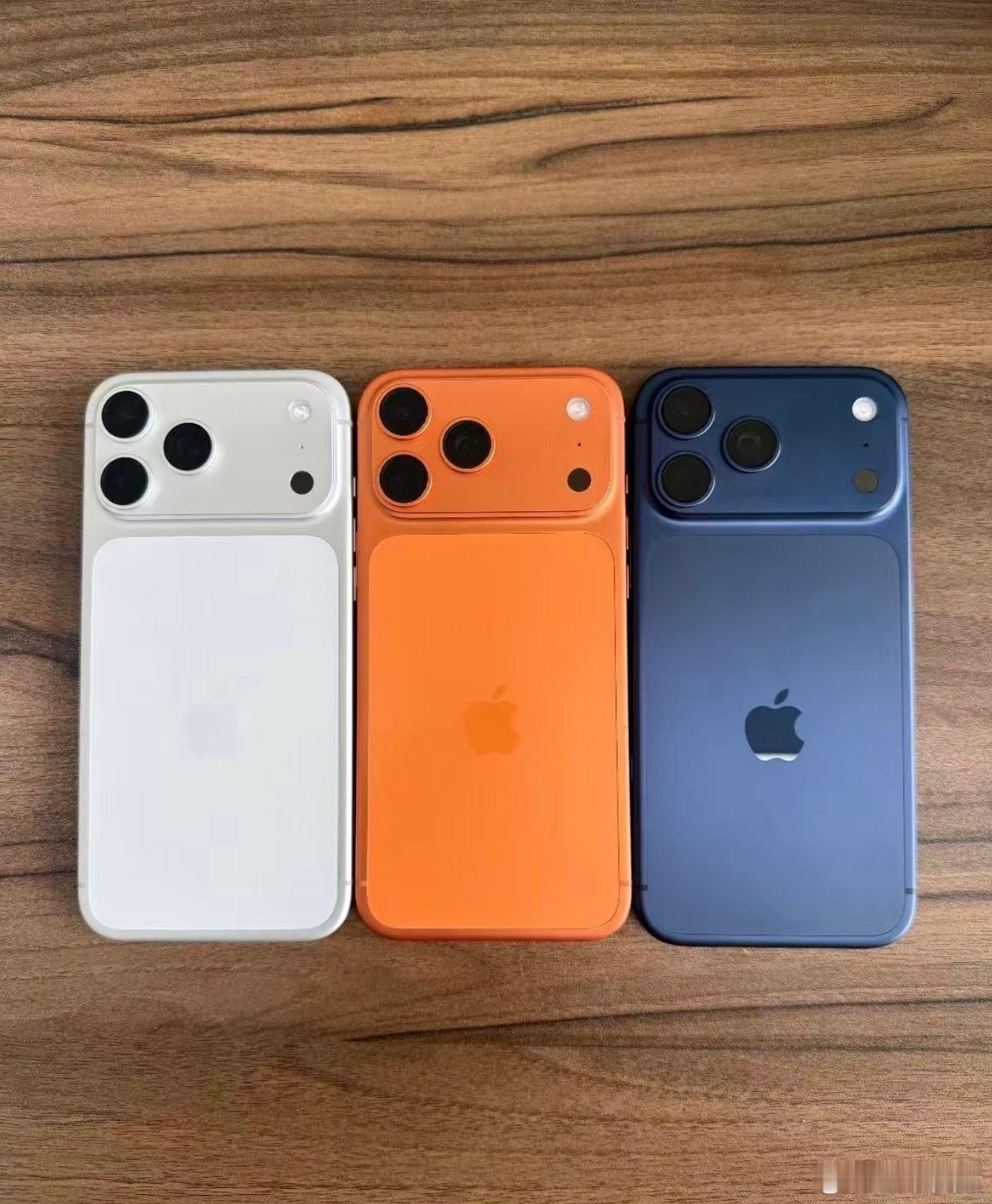 苹果新旧机型或将全面涨价iPhone18pro估计会涨价，但我更好奇iPhone