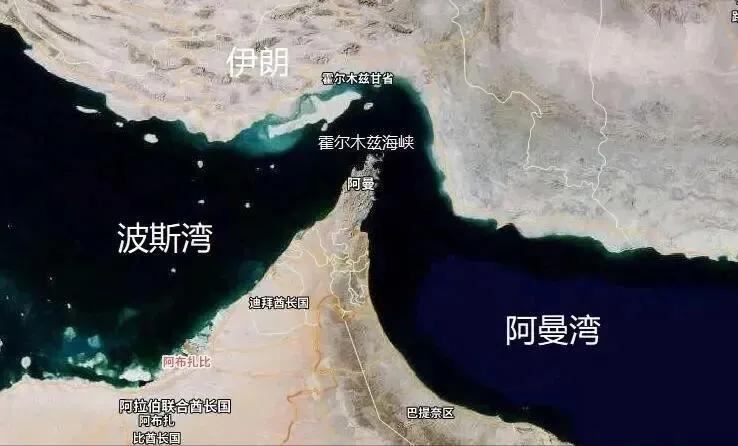 海峡管理之争
          伊朗提议和阿曼一起共管霍尔木兹海峡，就像两个小