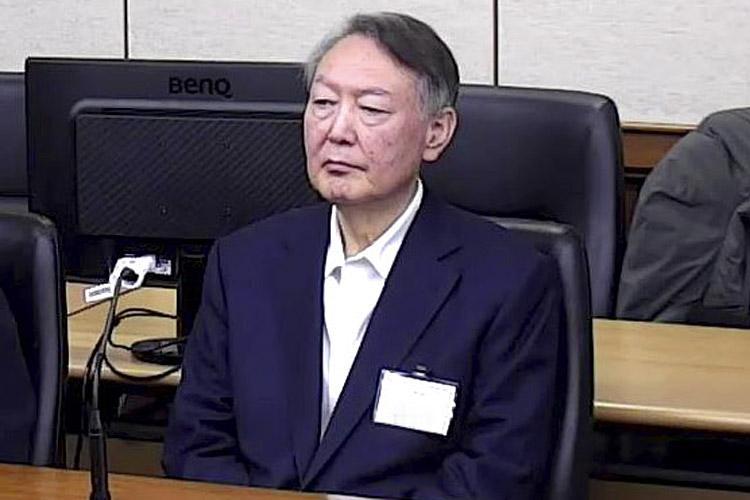 重磅！韩国前总统尹锡悦一审获刑5年。
 
当地时间1月16日，韩国首尔中央地方法