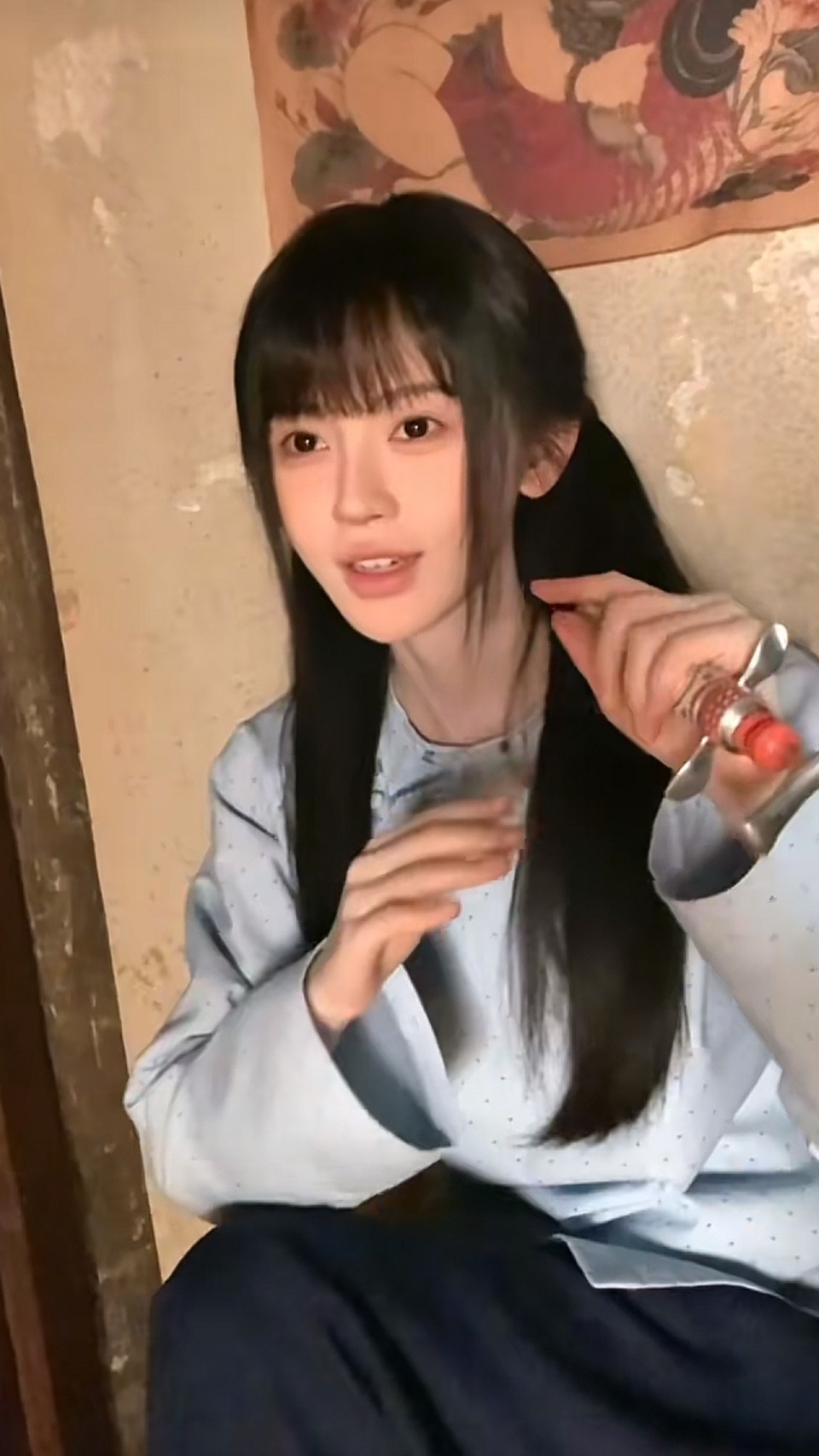 jjy鞠婧祎苏绿夏  jjy鞠婧祎万花世界  萌妹～/ᥬ😆᭄ᥬ😉᭄ᥬ😍᭄