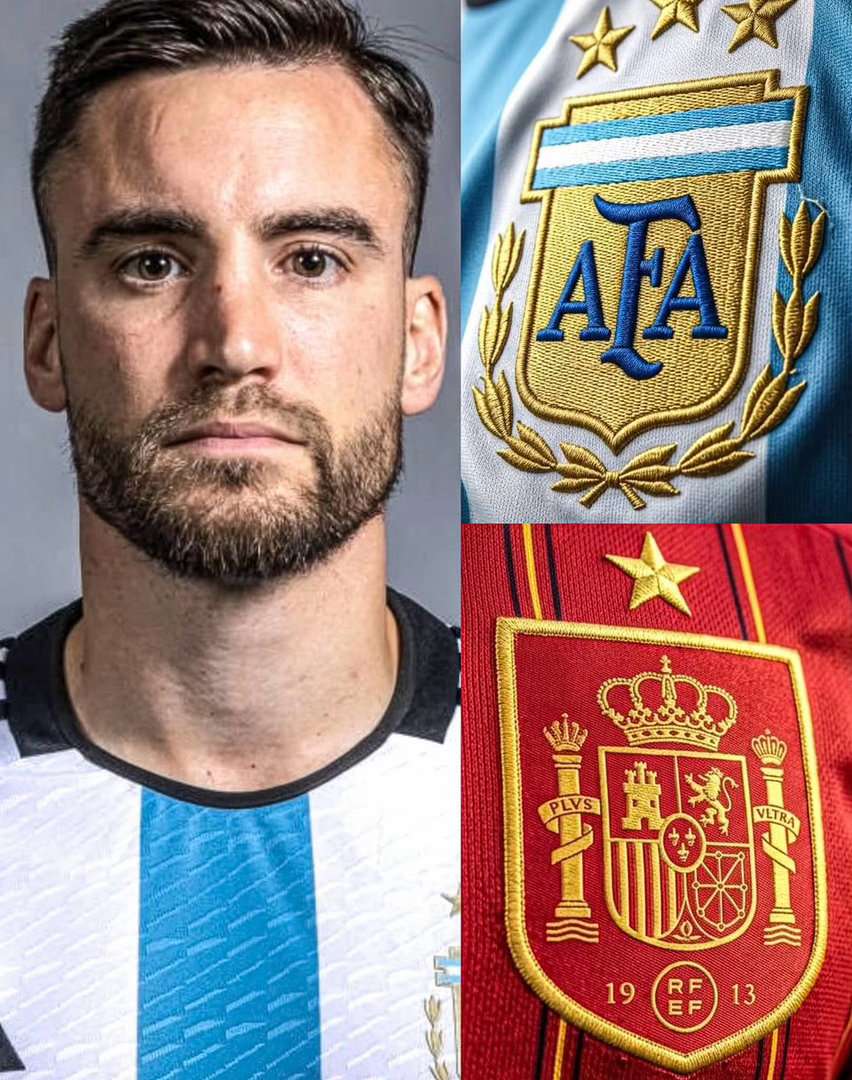 🎙塔利亚菲科：“与西班牙的比赛被取消了？如果我们把冠军和欧美杯抛在一边，那本来