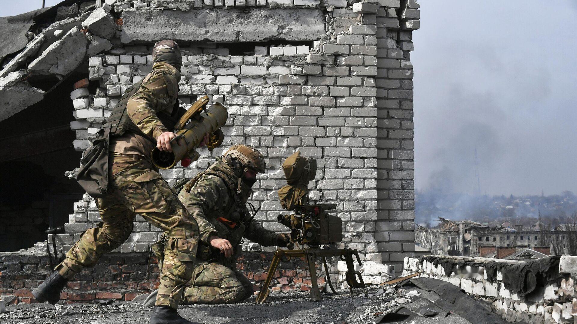 【俄乌冲突 俄罗斯武装力量一周内在特别军事行动区内解放5个居民点】2月23日俄罗