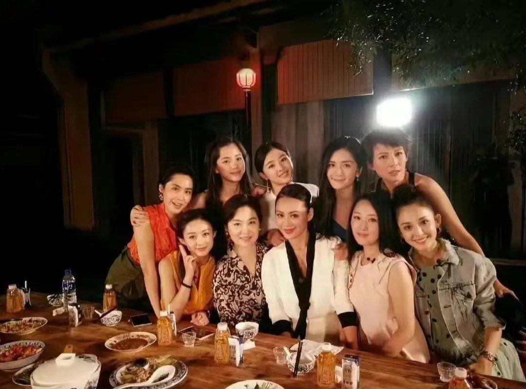 女综天花板是不是《偶像来了》？ ​​​