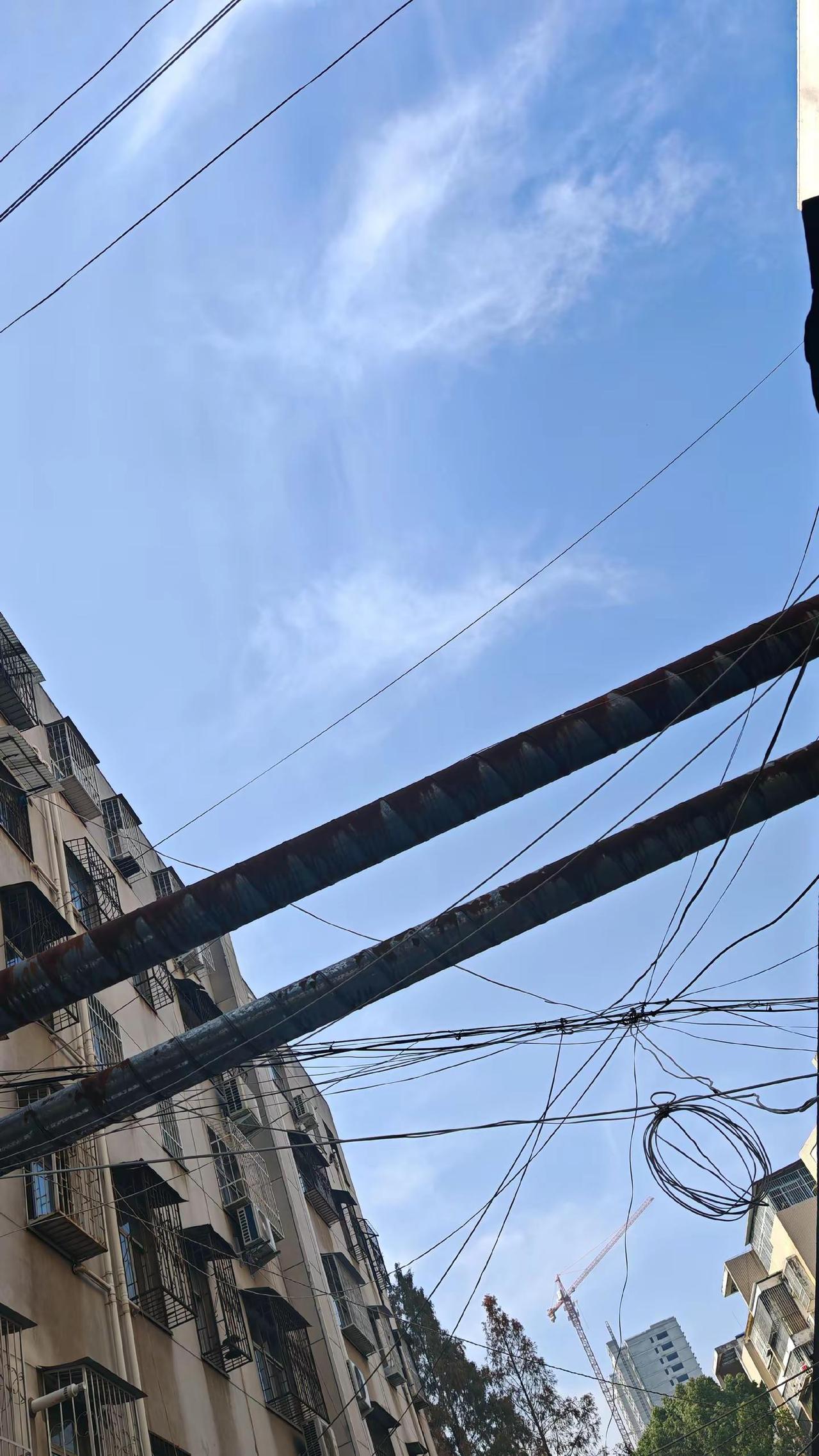 千丝万缕，危险无处不在