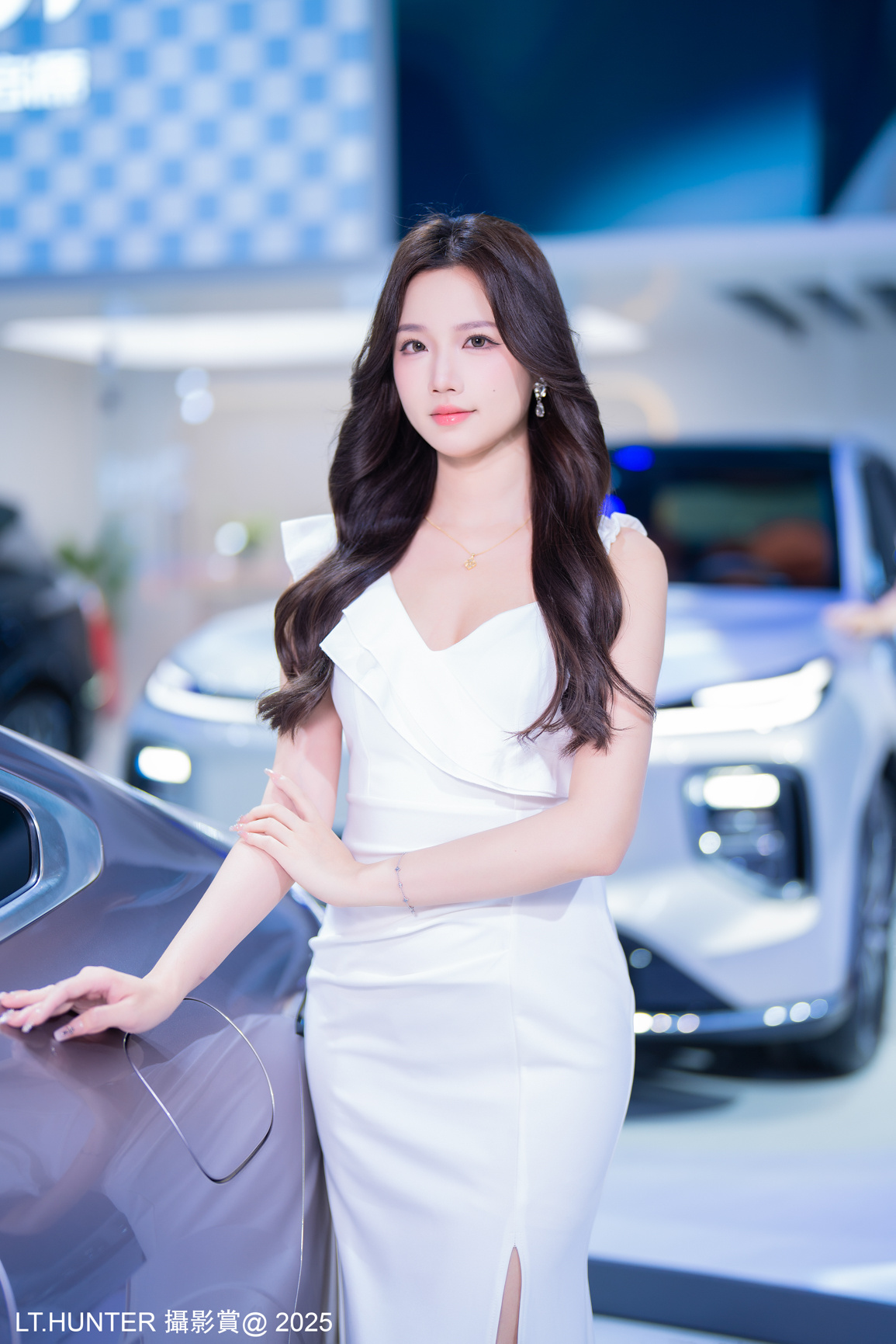 聆听猎人的车展日记猎人在东莞车展猎人与车展 2025 国庆东莞车展想把图片带回家