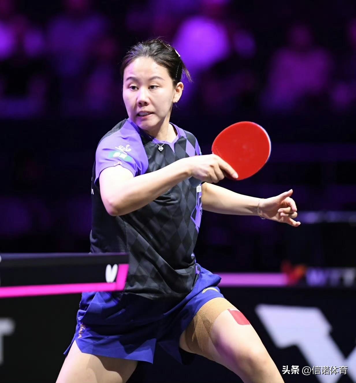 WTT横滨冠军赛，女单四强全部诞生，半决赛对阵出炉，国乒又要提前包揽冠亚军

1
