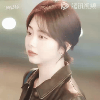 #鹅给你比星光美丽的排面##你比星光美丽开播##你比星光美丽# 哇塞！谭松韵许凯