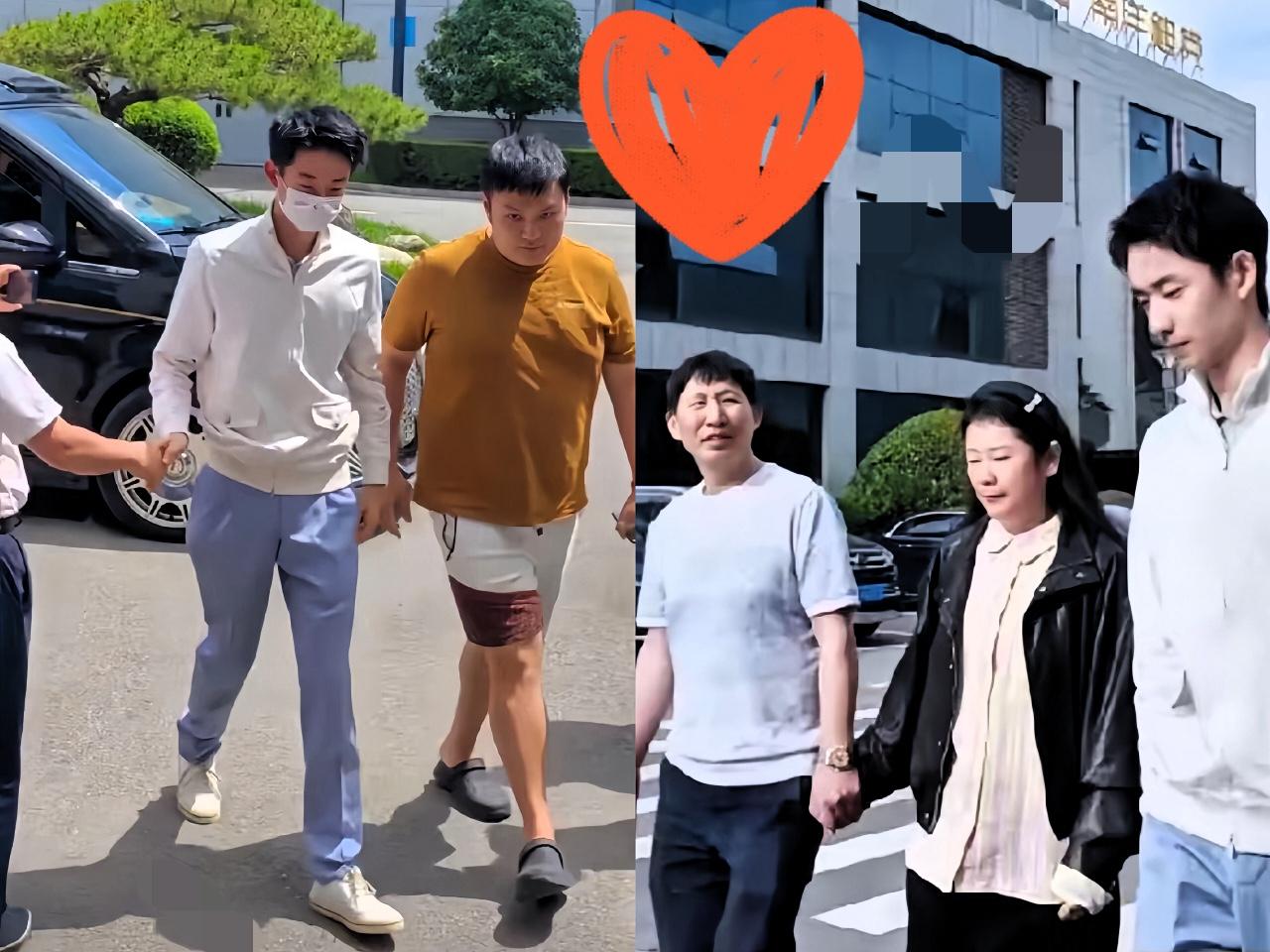 “滴水之恩，涌泉相报”

吴宜泽刚拿世锦赛冠军，

回国行程忙得飞起，粉丝见面会