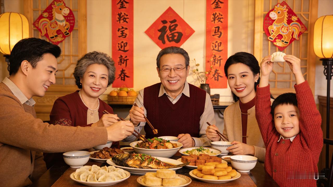 一位中年男生非常现实的话：
新的一年，如果你拥有其中5项，说明你就是属于幸福的人