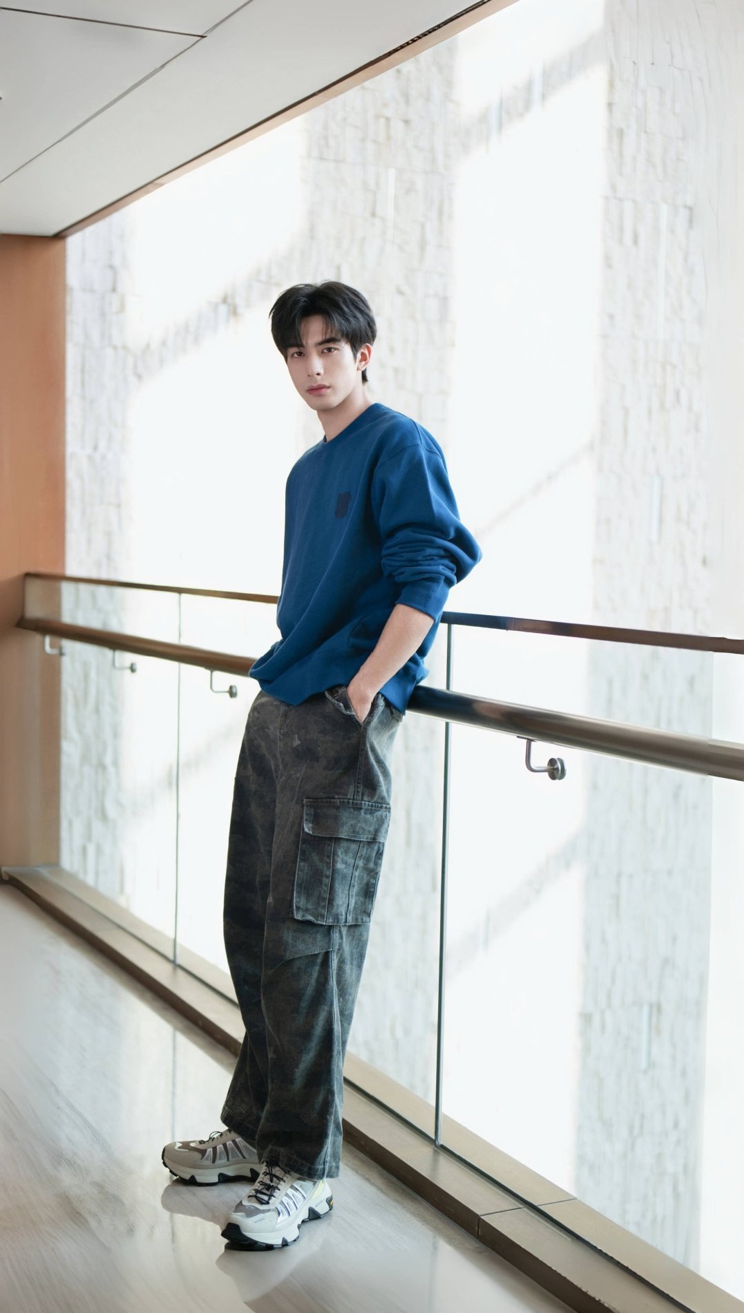 宋威龙的一组日常～“有天下午” 