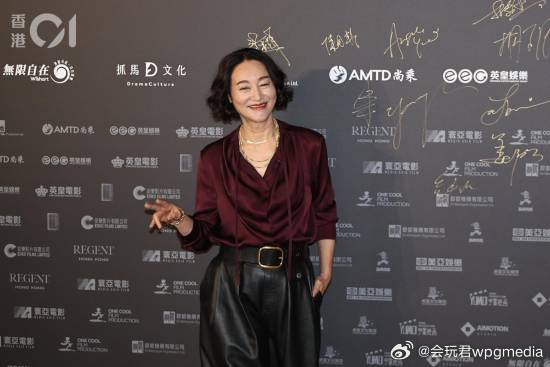 惠英红宣布收山不再拍打戏：身手不如从前，不想打烂自己招牌近日，惠英红、胡子彤、袁