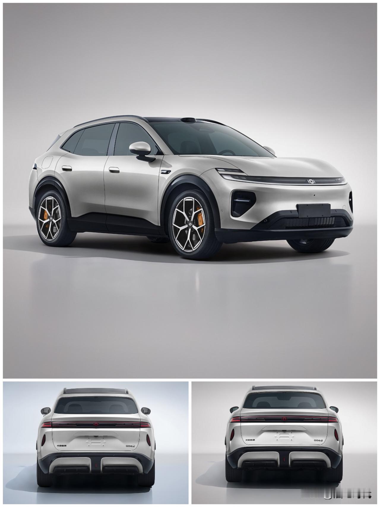 启源Q06公布信息不简单
尺寸4837*1970*1670，轴距2940mm
☞