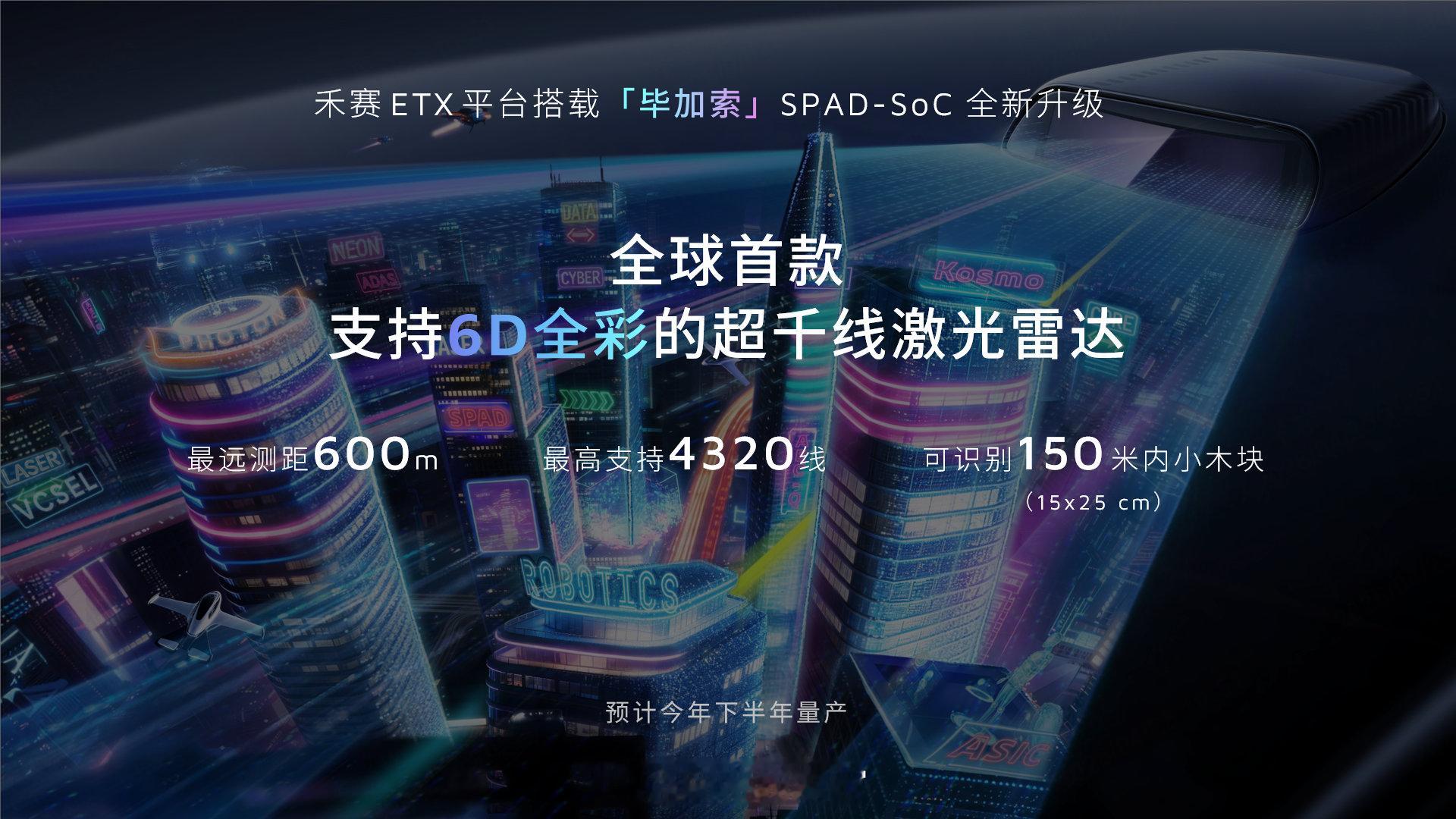 2026 北京车展 24 个品牌 56 款车型搭载禾赛激光雷达亮相，行业第一。截