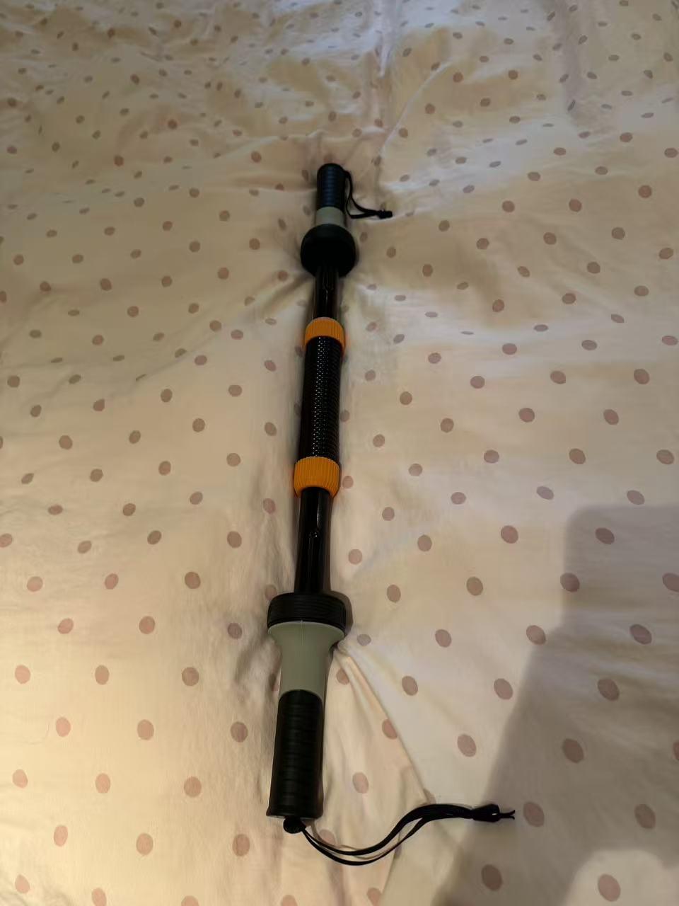 我原来又缺钾了，缺钾会死人的。
前几天小姑子跟我微信视频，看我在床上躺着。
我说